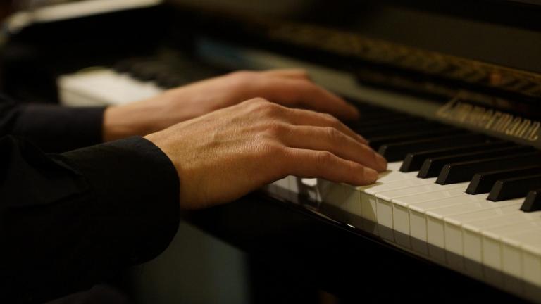 Piano-Hands